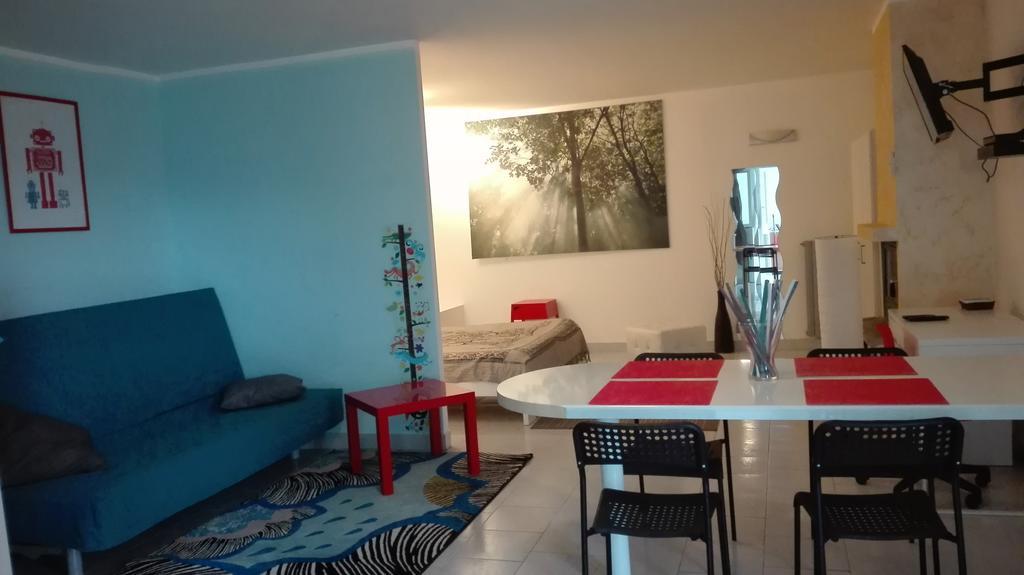 Apartamento Viva La Vida 1 Gandosso Exterior foto